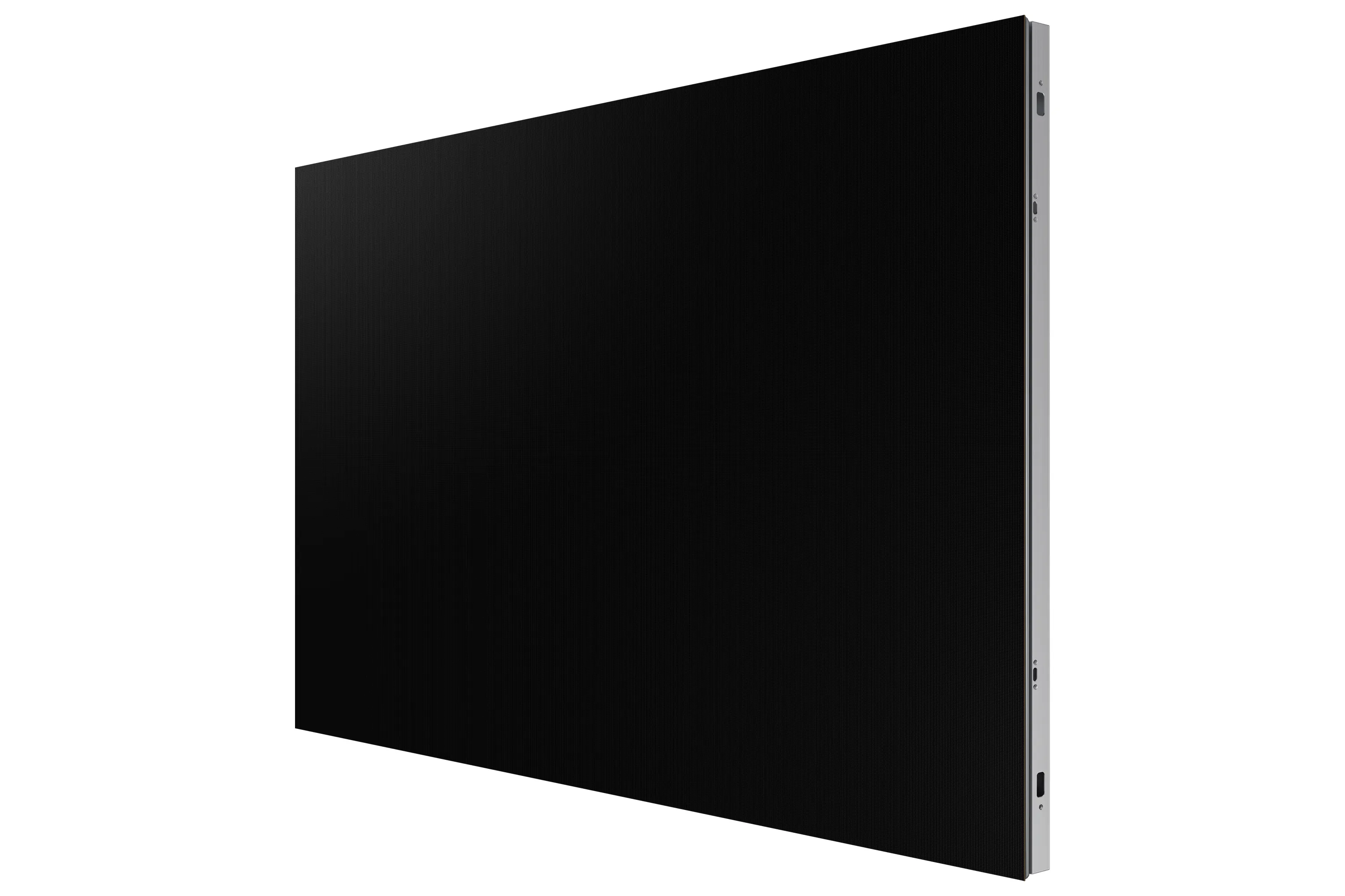 Samsung Smart LED Signage Indoor LED The Wall IW016A Cabinet, 0,945 mm pitch, 1280x720 pixels 600/1500 nits, 11520Hz refresh, 150 000 hours LED lifetime, full f