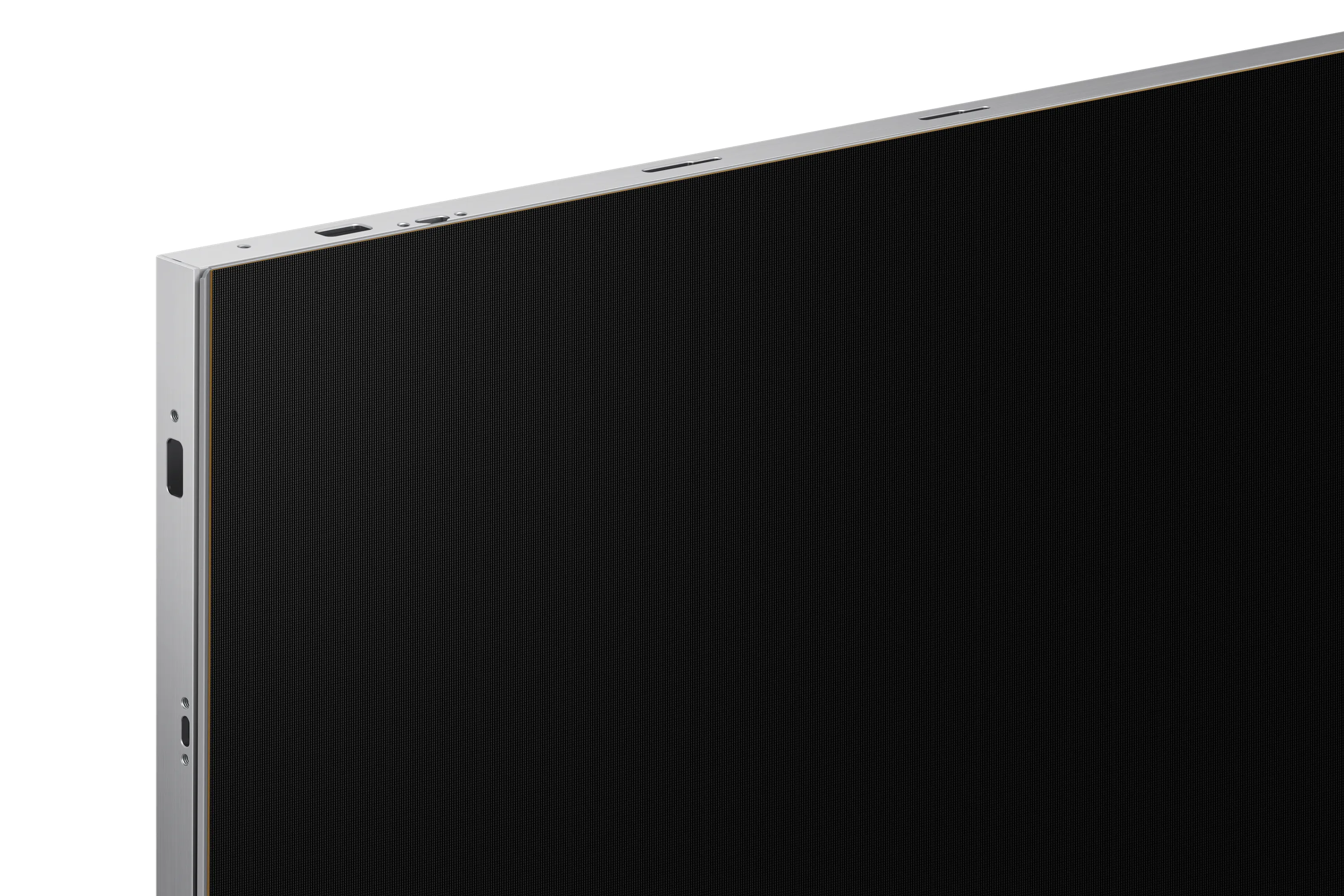 Samsung Smart LED Signage Indoor LED The Wall IW016A Cabinet, 0,945 mm pitch, 1280x720 pixels 600/1500 nits, 11520Hz refresh, 150 000 hours LED lifetime, full f