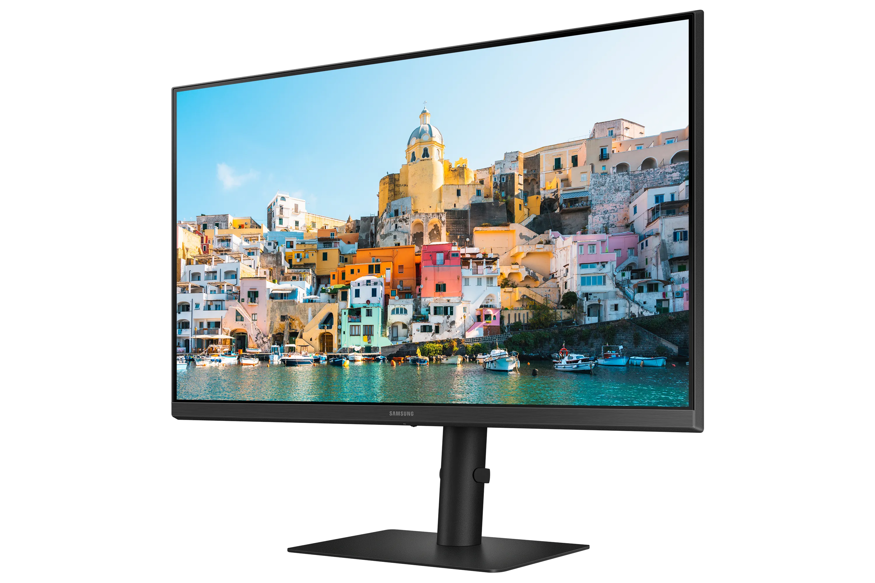 Samsung 24" S24A400U, Full HD, USB-C, IPS -n&auml;ytt&ouml;