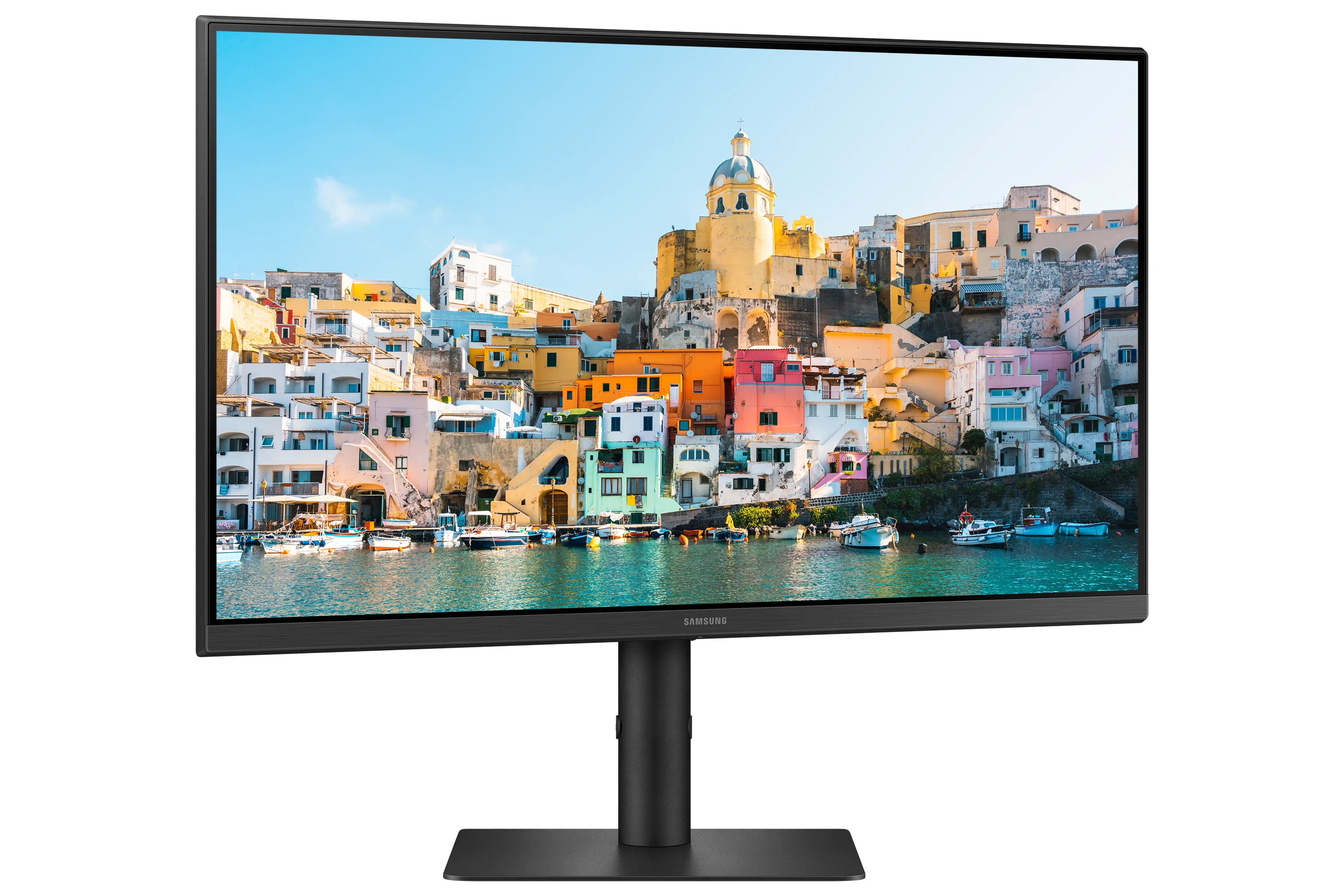 Samsung 24" S24A400U, Full HD, USB-C, IPS -n&auml;ytt&ouml;