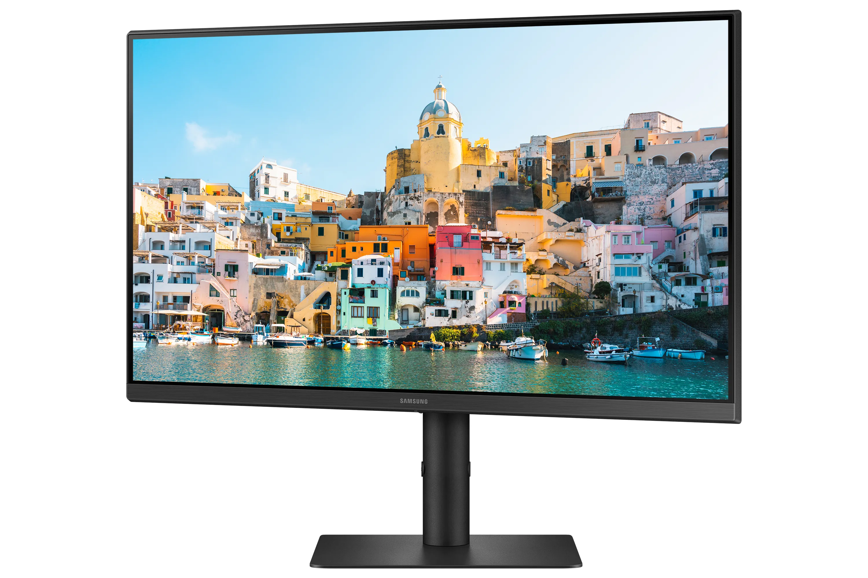 Samsung 24" S24A400U, Full HD, USB-C, IPS -n&auml;ytt&ouml;