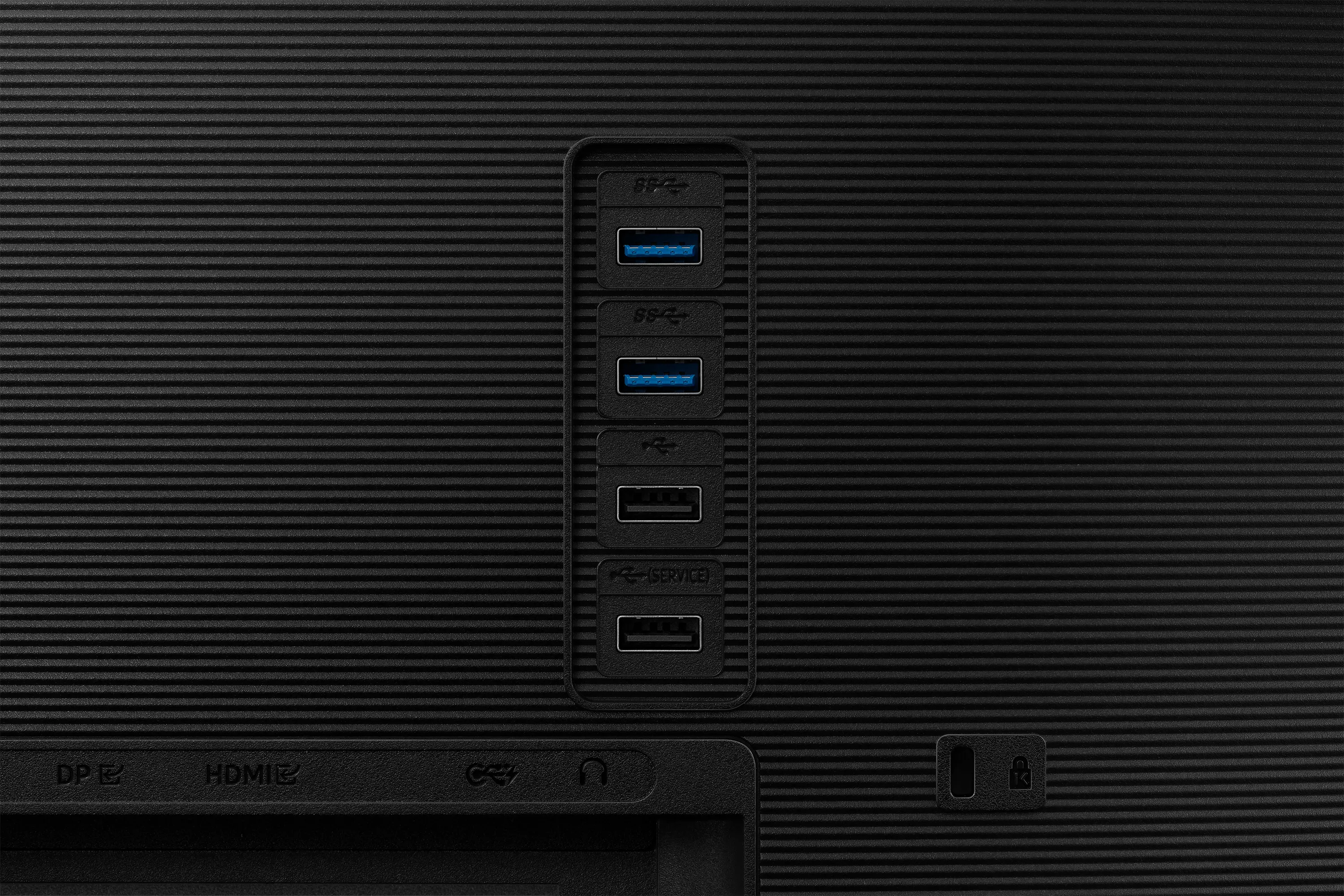 Samsung 24" S24A400U, Full HD, USB-C, IPS -n&auml;ytt&ouml;