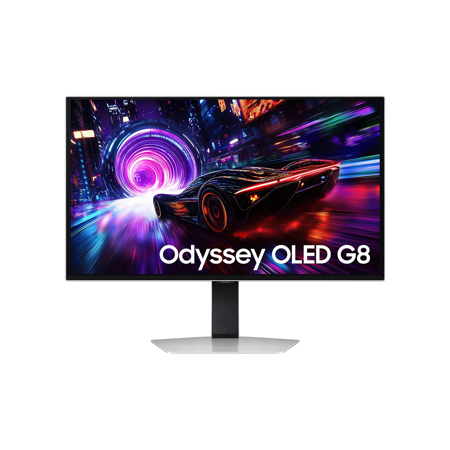 Samsung Odyssey OLED G8 LS32FG810SUXEN 32" 4K UHD, OLED, 240 Hz Curved Gaming Monitor