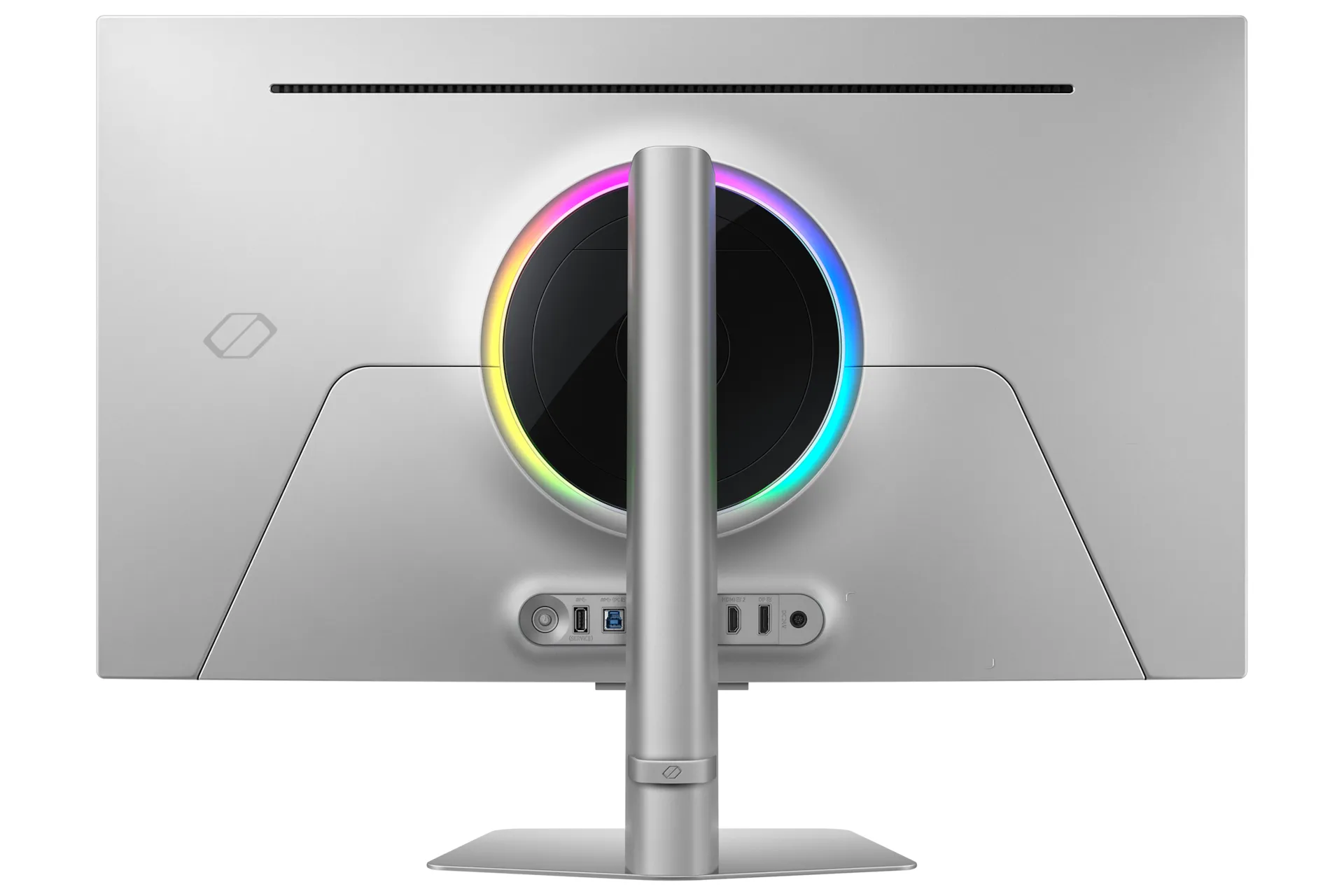 Samsung Odyssey OLED G8 LS32FG810SUXEN 32&quot; 4K UHD, OLED, 240 Hz Curved Gaming Monitor