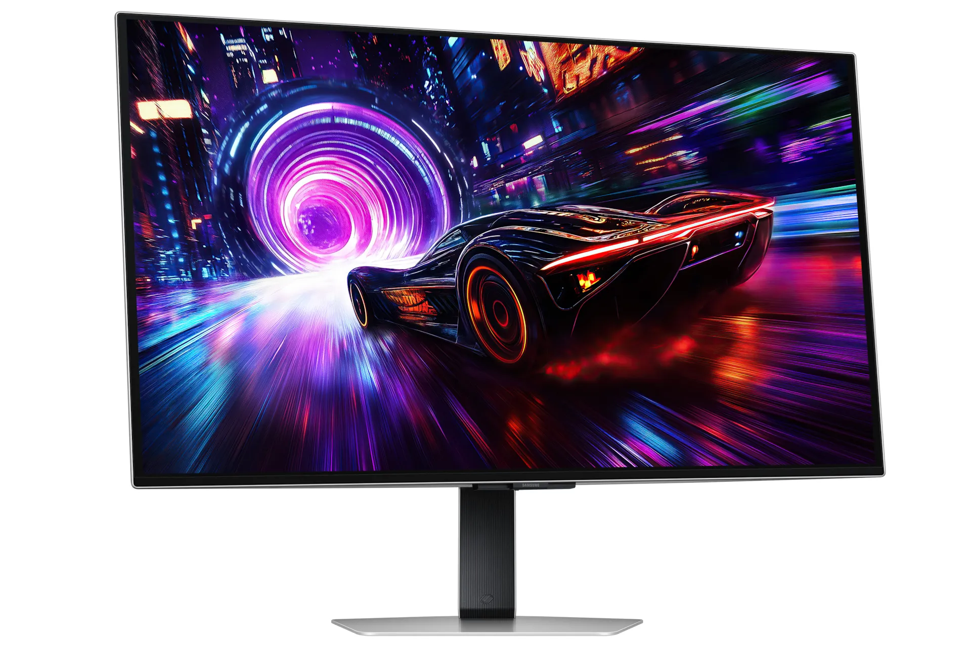 Samsung Odyssey OLED G8 LS32FG810SUXEN 32&quot; 4K UHD, OLED, 240 Hz Curved Gaming Monitor