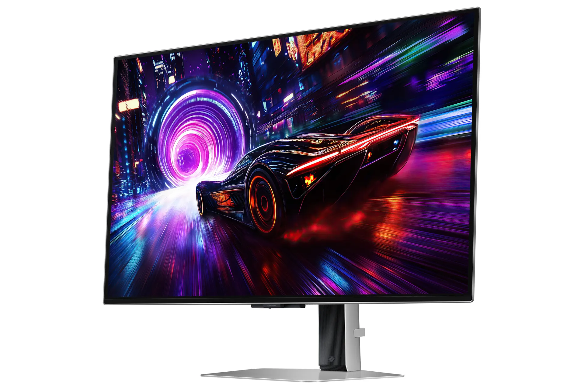 Samsung Odyssey OLED G8 LS32FG810SUXEN 32&quot; 4K UHD, OLED, 240 Hz Curved Gaming Monitor