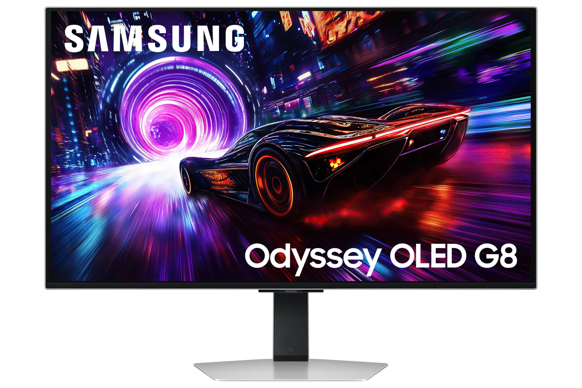 Samsung Odyssey OLED G8 LS32FG810SUXEN 32" 4K UHD, OLED, 240 Hz Curved Gaming Monitor