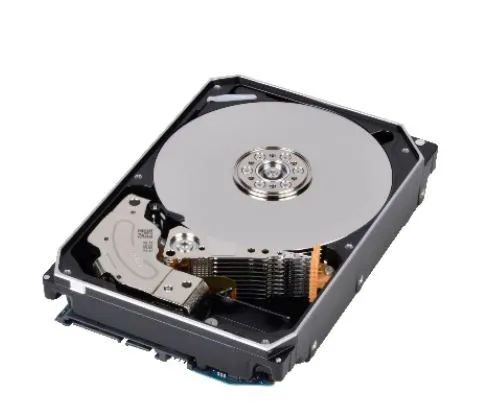 Toshiba MG08ACA 3.5" 14 TB, 7200 RPM, 512 MB, SATA III h&aring;rddisk (f&ouml;retagsklass)