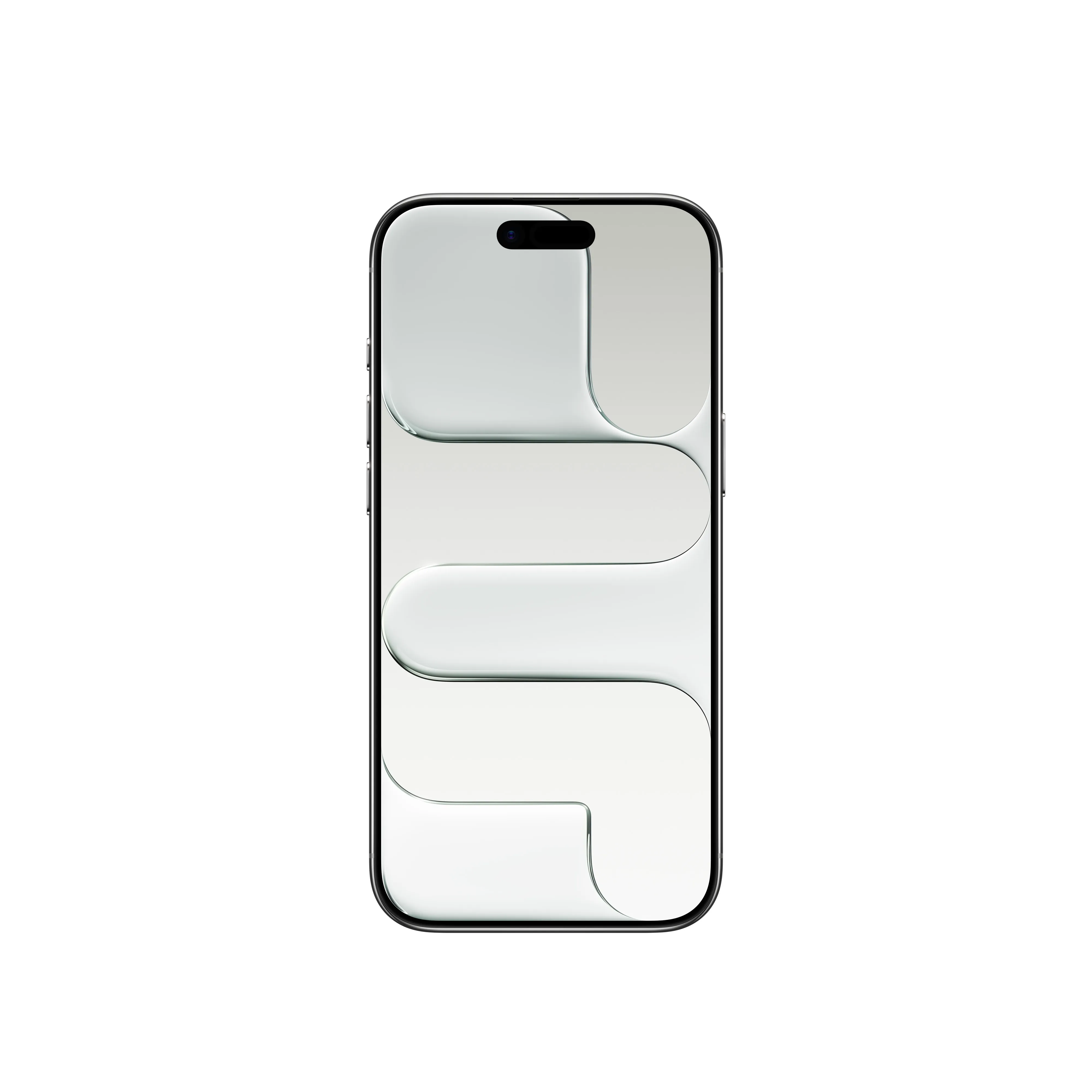Apple iPhone Air 1TB - mobile phone, Cloud White