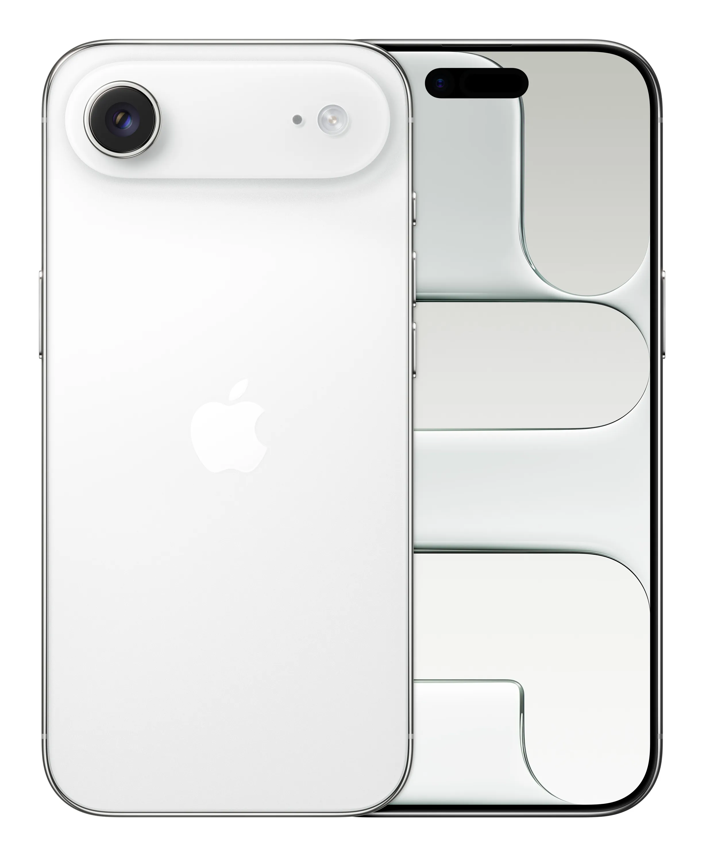 Apple iPhone Air 1TB - mobile phone, Cloud White