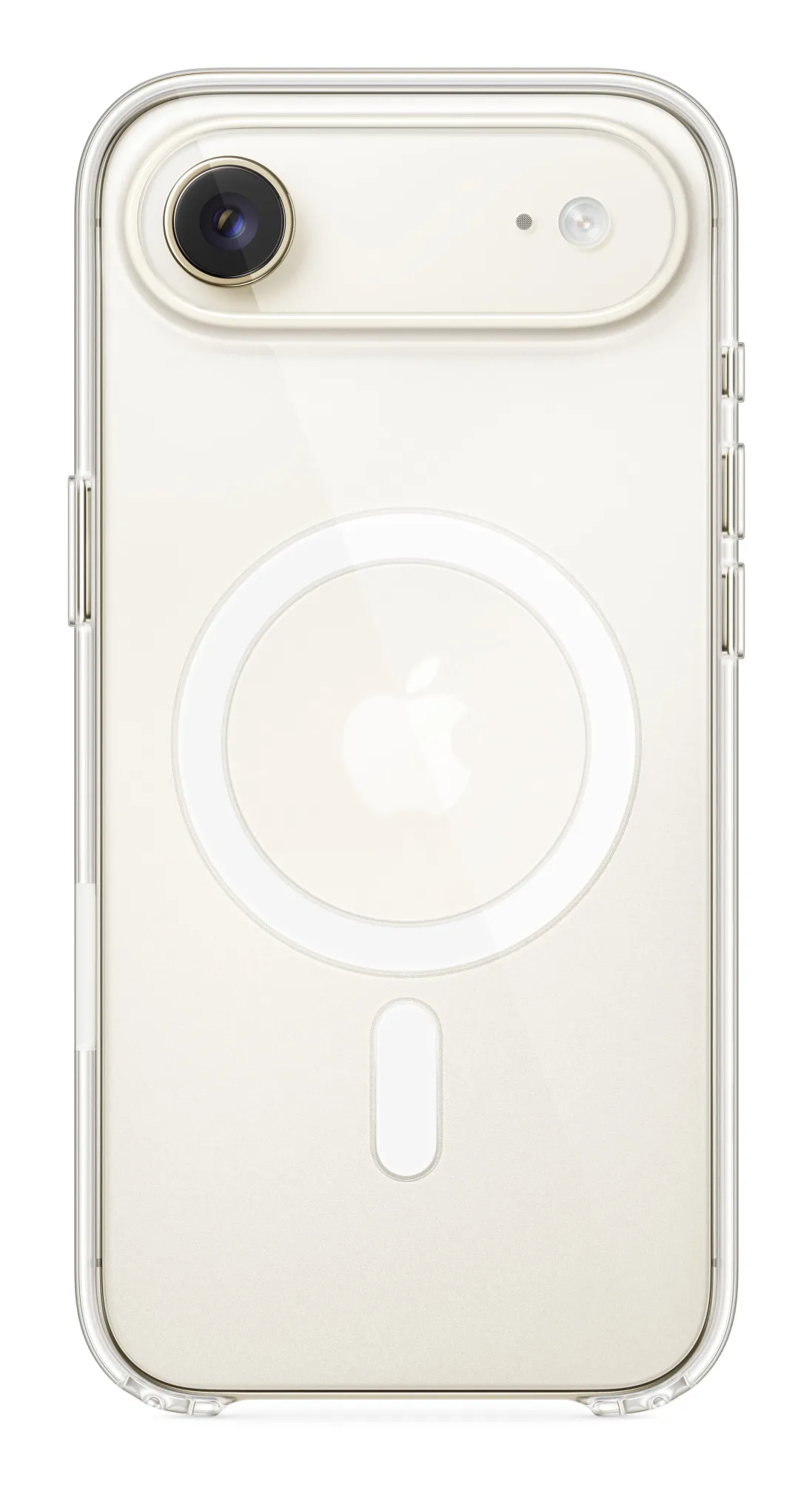 Apple iPhone Air, MagSafe -kuori, huurre