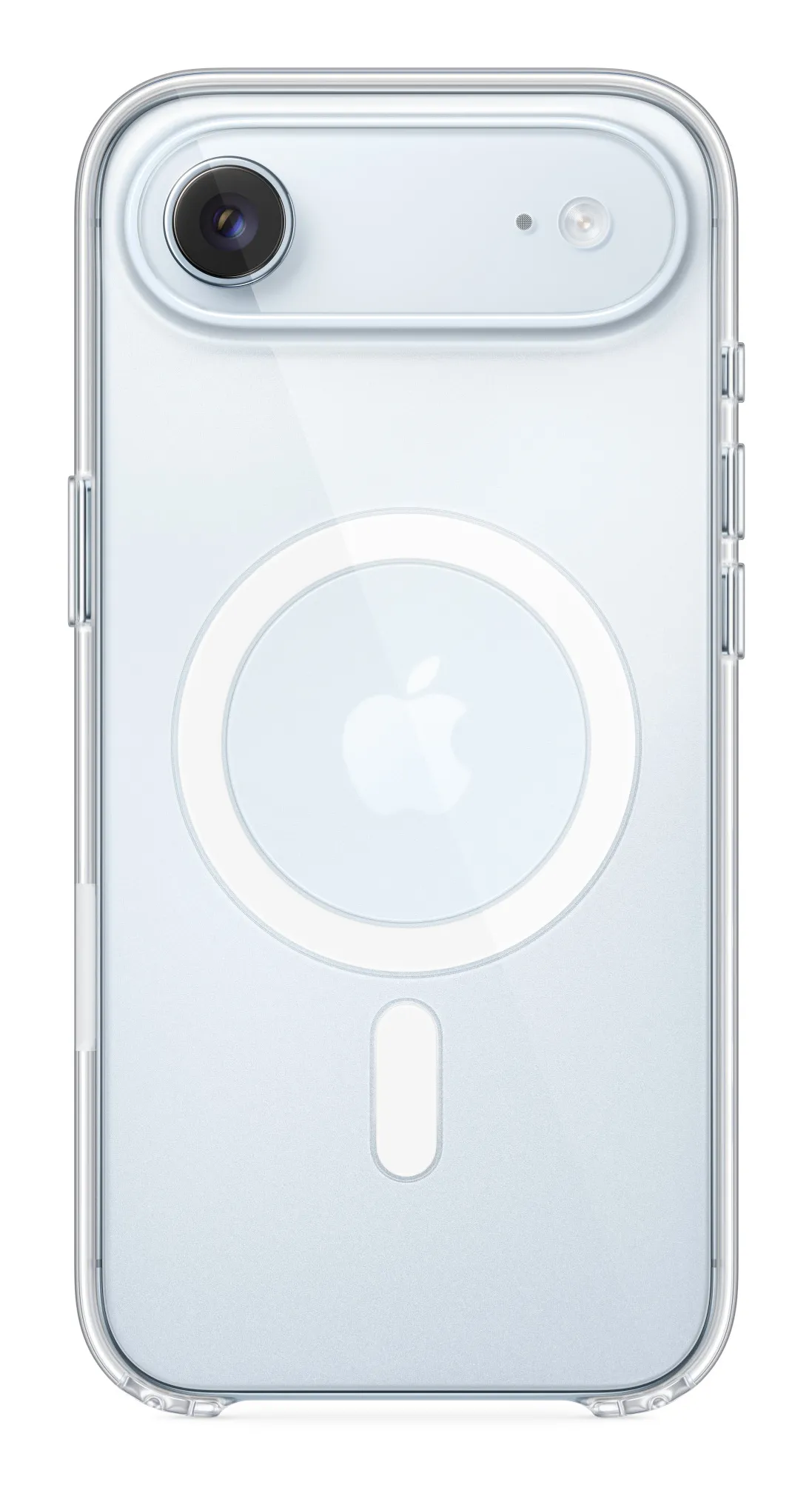 Apple iPhone Air, MagSafe -kuori, huurre