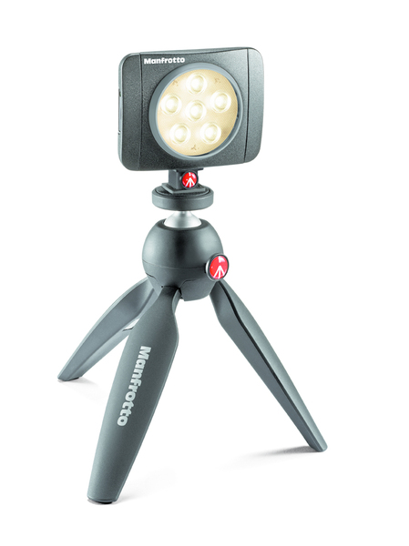 MANFROTTO LED-valaisin LUMI Art