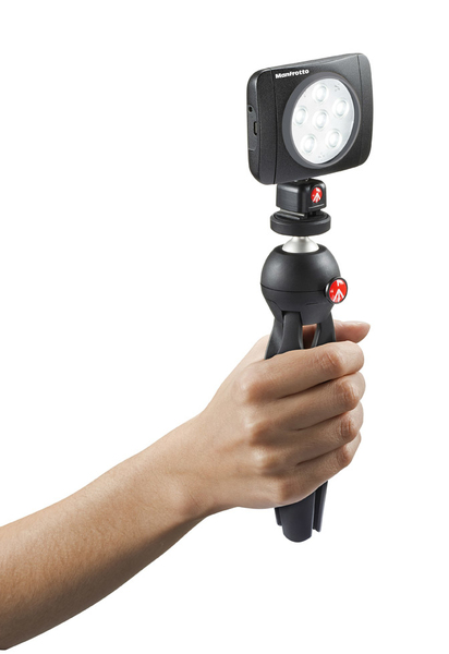 MANFROTTO LED-valaisin LUMI Art