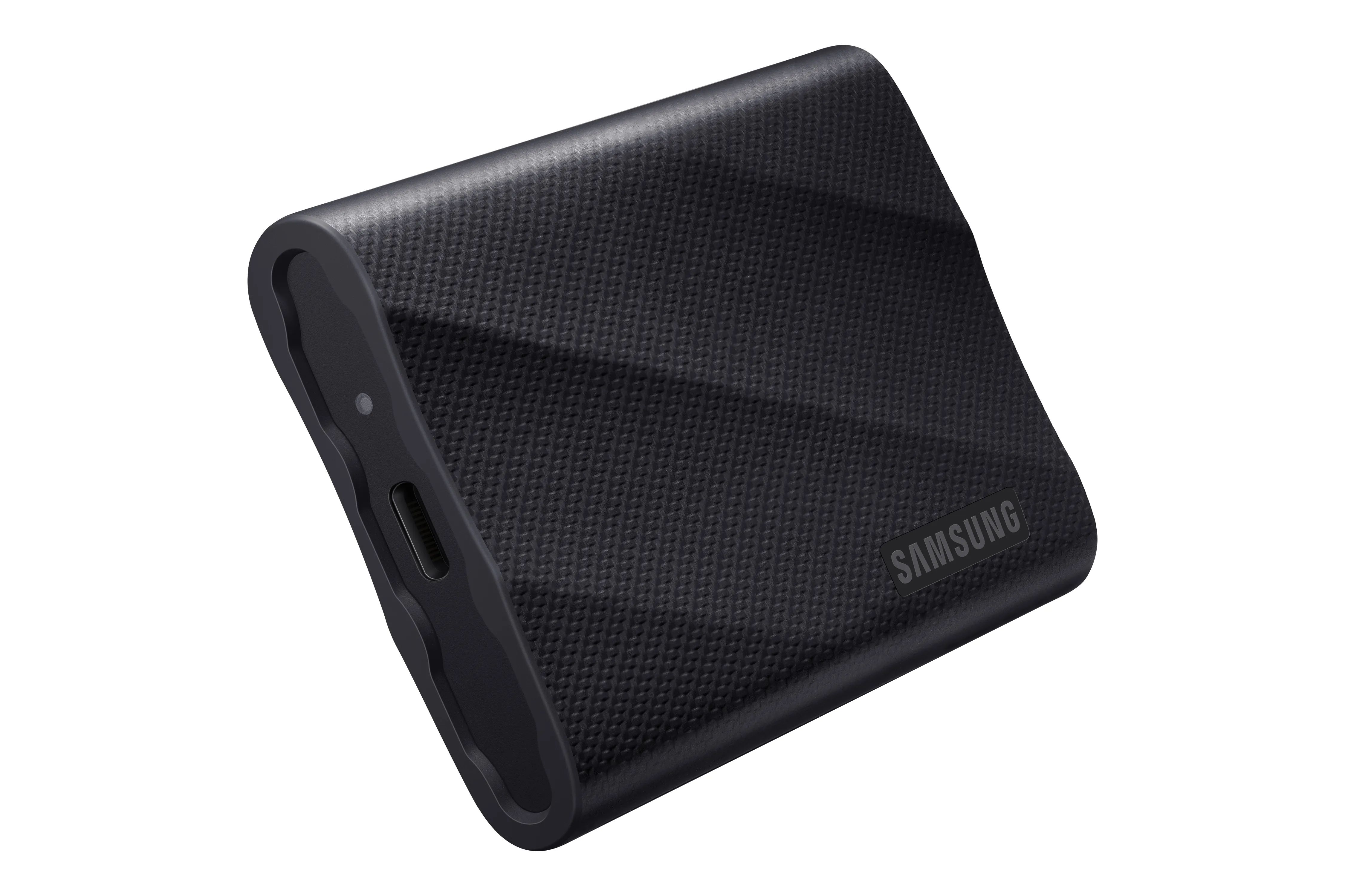 Samsung T9 1TB USB-C - External SSD, Black