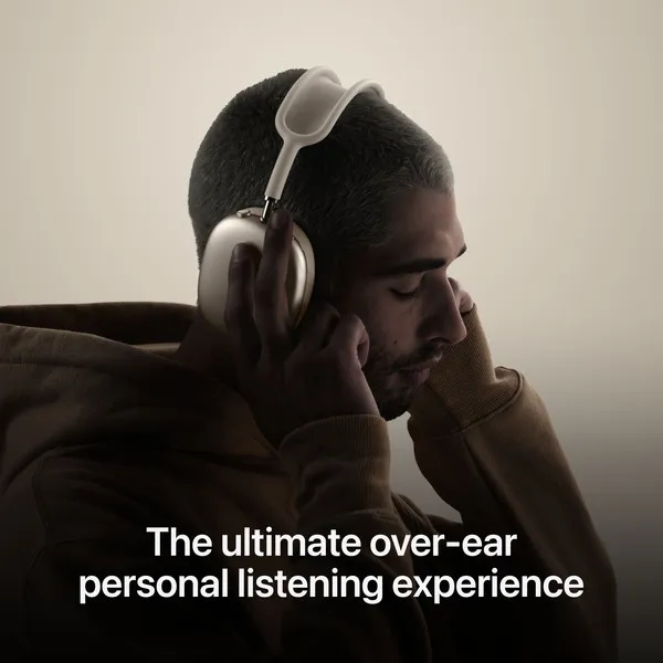 Apple AirPods Max -kuulokkeet, Keskiyö