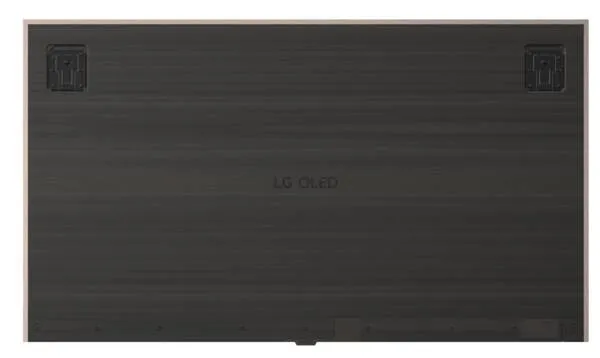 LG OLED77W69LA 77" 4K webOS TV, 165 Hz, HDR10, HLG, Dolby Vision