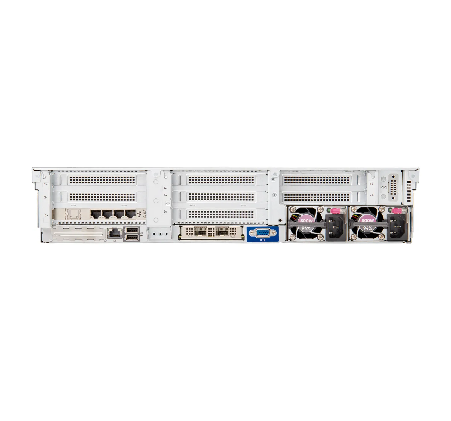 HPE ProLiant DL385 Gen10 Plus - Palvelin - telineasennettava - 2U - 2-teinen - 1 x EPYC 7262 / 3.2 GHz - RAM 16 GB - SAS - pikavaihto 3.5" - ei kiintolevyä - ei