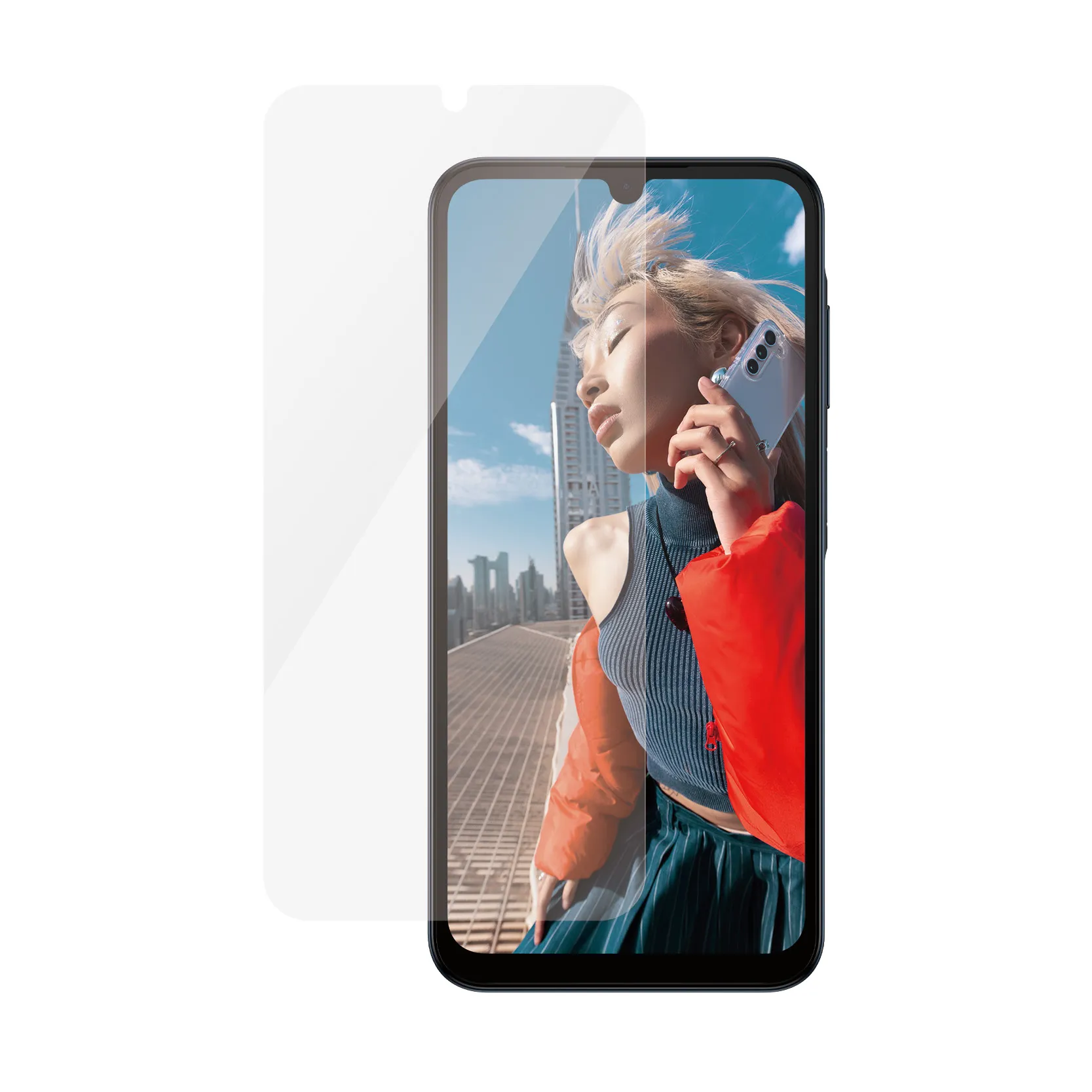 PanzerGlass Ultra-Wide Fit Galaxy A24 5G -panssarilasi