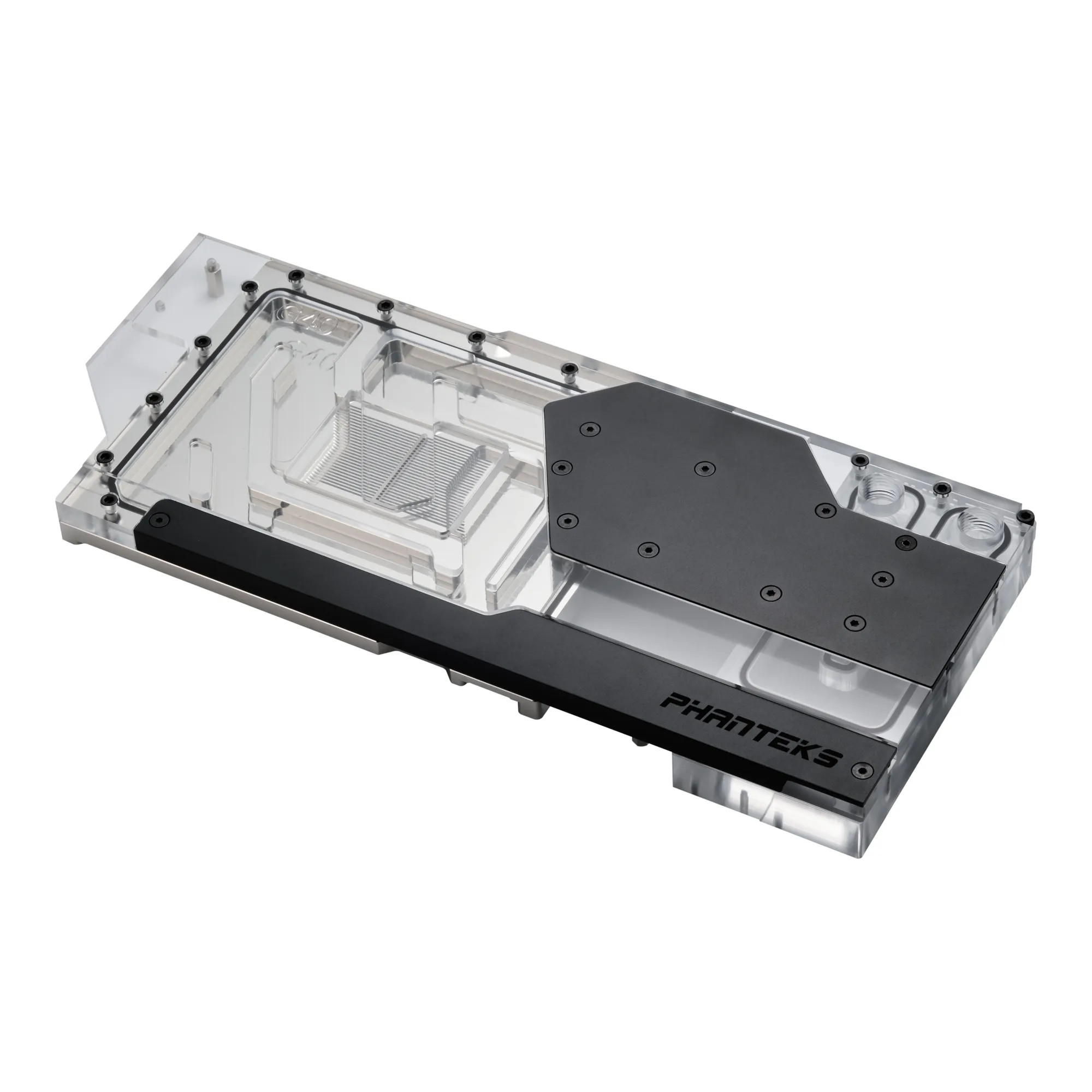Phanteks RTX 4090/4080 GPU Full Water Block Gigabyte, DRGB, Black