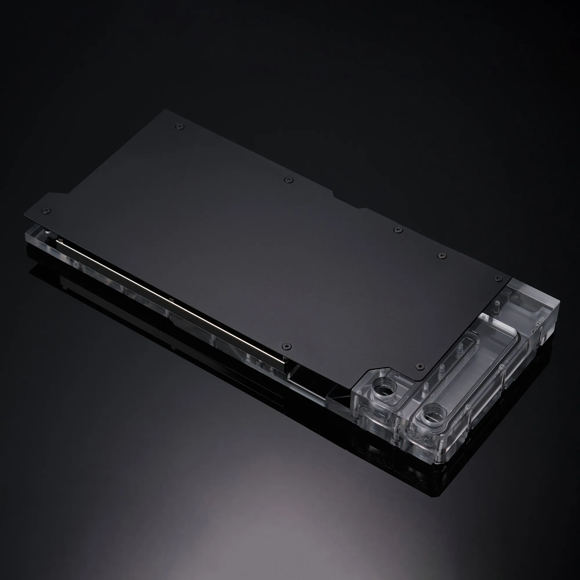 Phanteks RTX 4090/4080 GPU Full Water Block Gigabyte, DRGB, Black