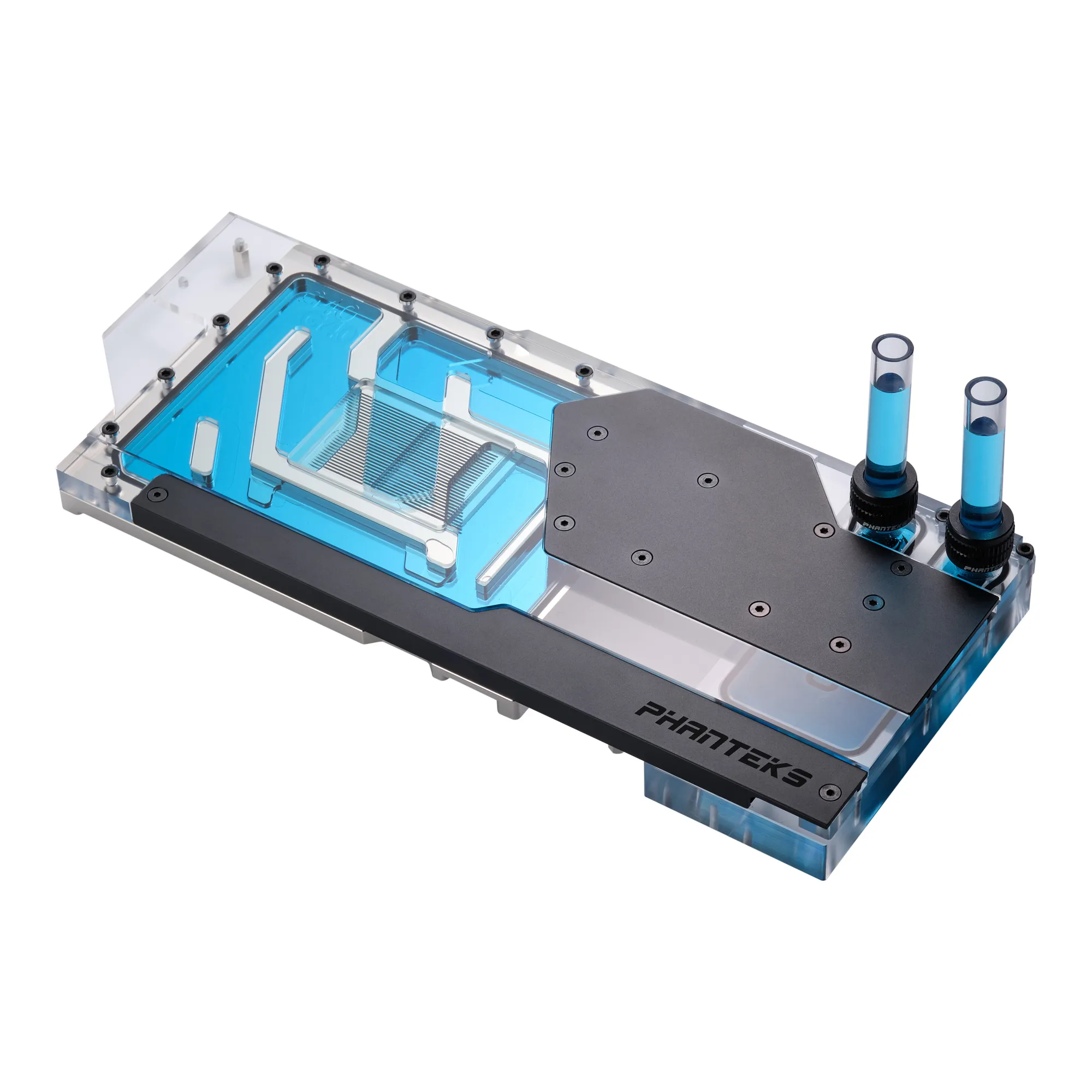 Phanteks RTX 4090/4080 GPU Full Water Block Gigabyte, DRGB, Black