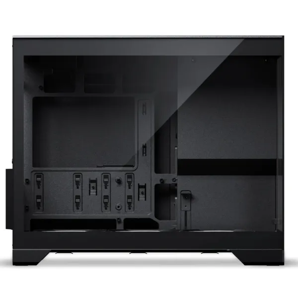Phanteks XT V3 Micro-ATX Case with RGB lighting, Black