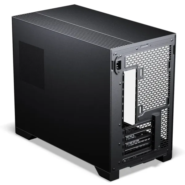 Phanteks XT V3 Micro-ATX Case with RGB lighting, Black