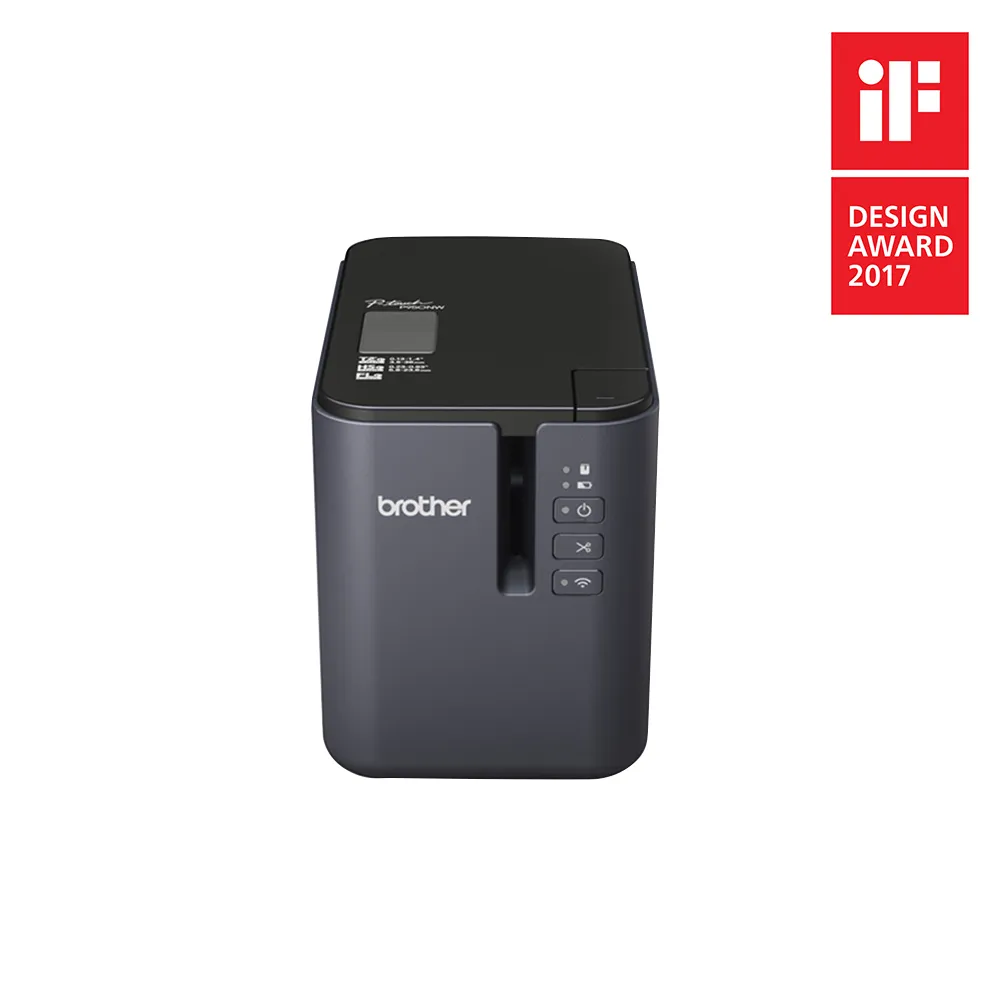 P-touch P950NW