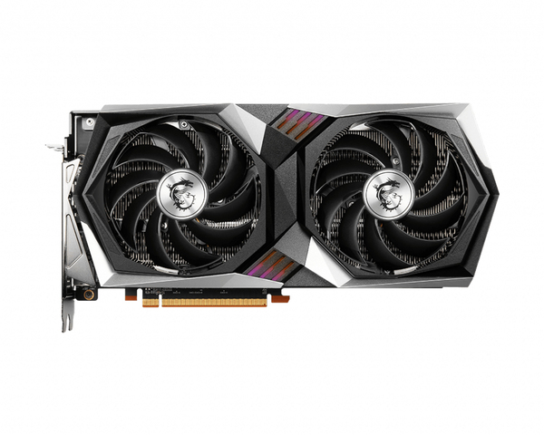 MSI Radeon RX 6700 XT Gaming X 12 Gt -n&auml;yt&ouml;nohjain