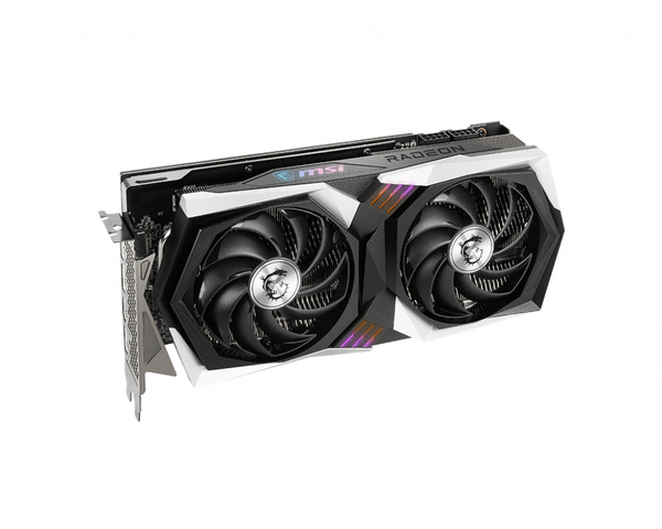 MSI Radeon RX 6700 XT Gaming X 12 Gt -n&auml;yt&ouml;nohjain