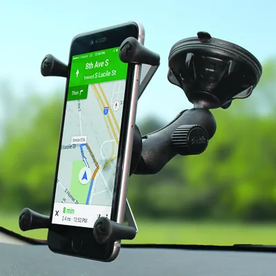 RAM MOUNTS RAP IMUKUPPIKIINNIKE, SUURI PUHELIN B-KOKO 1.0" KUULA