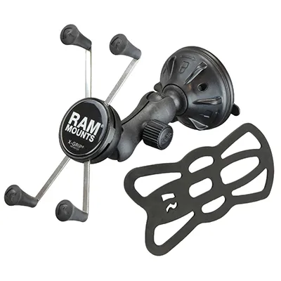 RAM MOUNTS RAP IMUKUPPIKIINNIKE, SUURI PUHELIN B-KOKO 1.0" KUULA