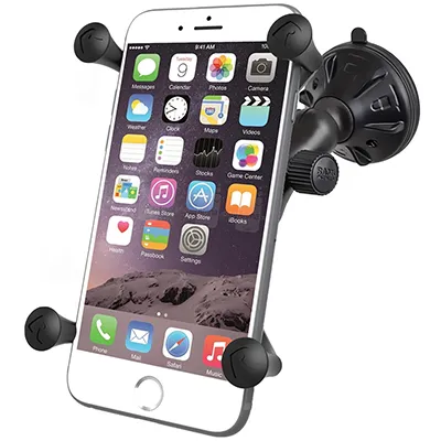 RAM MOUNTS RAP IMUKUPPIKIINNIKE, SUURI PUHELIN B-KOKO 1.0" KUULA