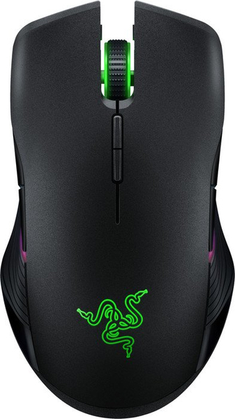 Razer Lancehead - Wireless Gaming Mouse, Black