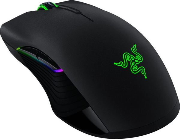 Razer Lancehead - Wireless Gaming Mouse, Black