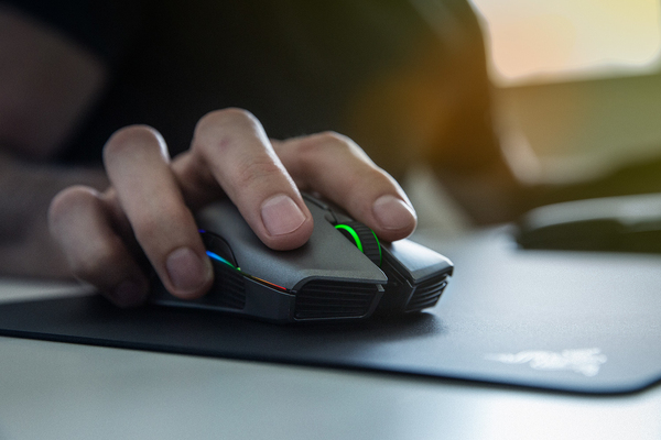 Razer Lancehead - Wireless Gaming Mouse, Black