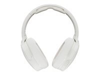 Skullcandy Hesh Evo -langattomat kuulokkeet, bone/orange