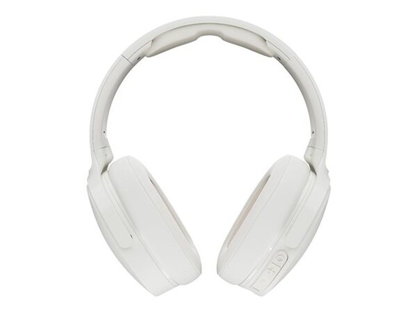 Skullcandy Hesh Evo -langattomat kuulokkeet, bone/orange