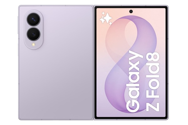 Samsung Galaxy Z Fold8 5G 12/256 GB, Lavender