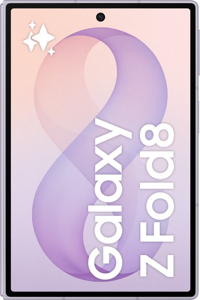 Samsung Galaxy Z Fold8 5G 12/256 GB, Lavender