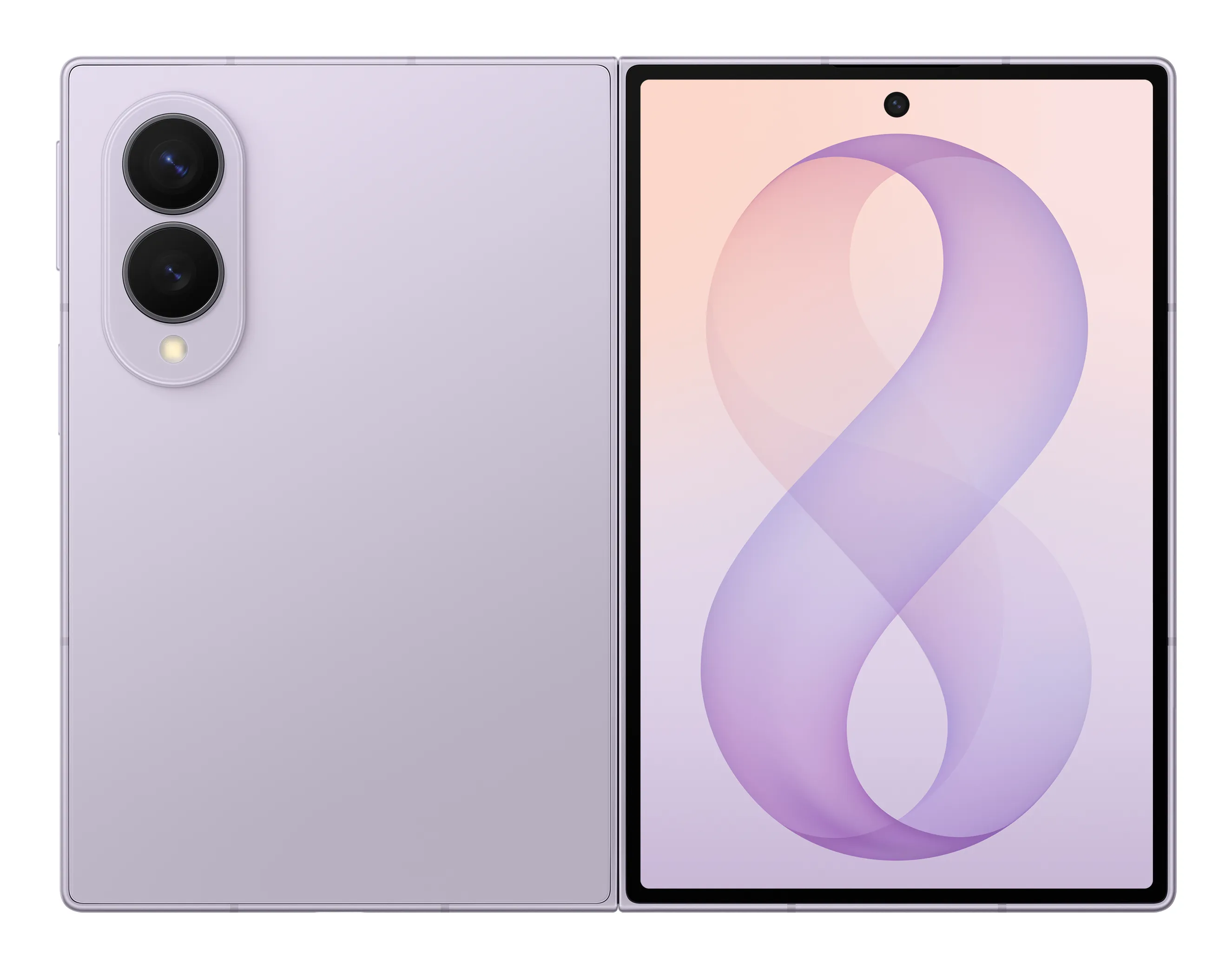 Samsung Galaxy Z Fold8 5G 12/512GB, Lavender