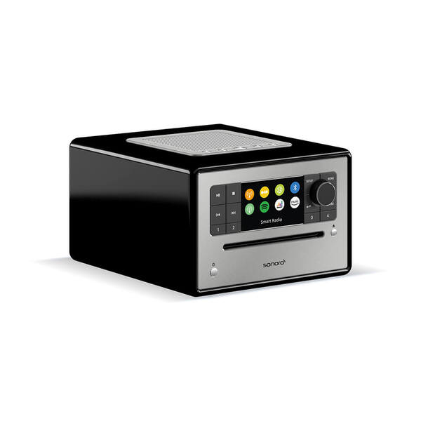 SONORO Elite II Black