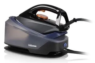 TRISTAR ST-8930 Steam Generator Iron, 2200W, 6.5 bar, 1.2L, Anthracite