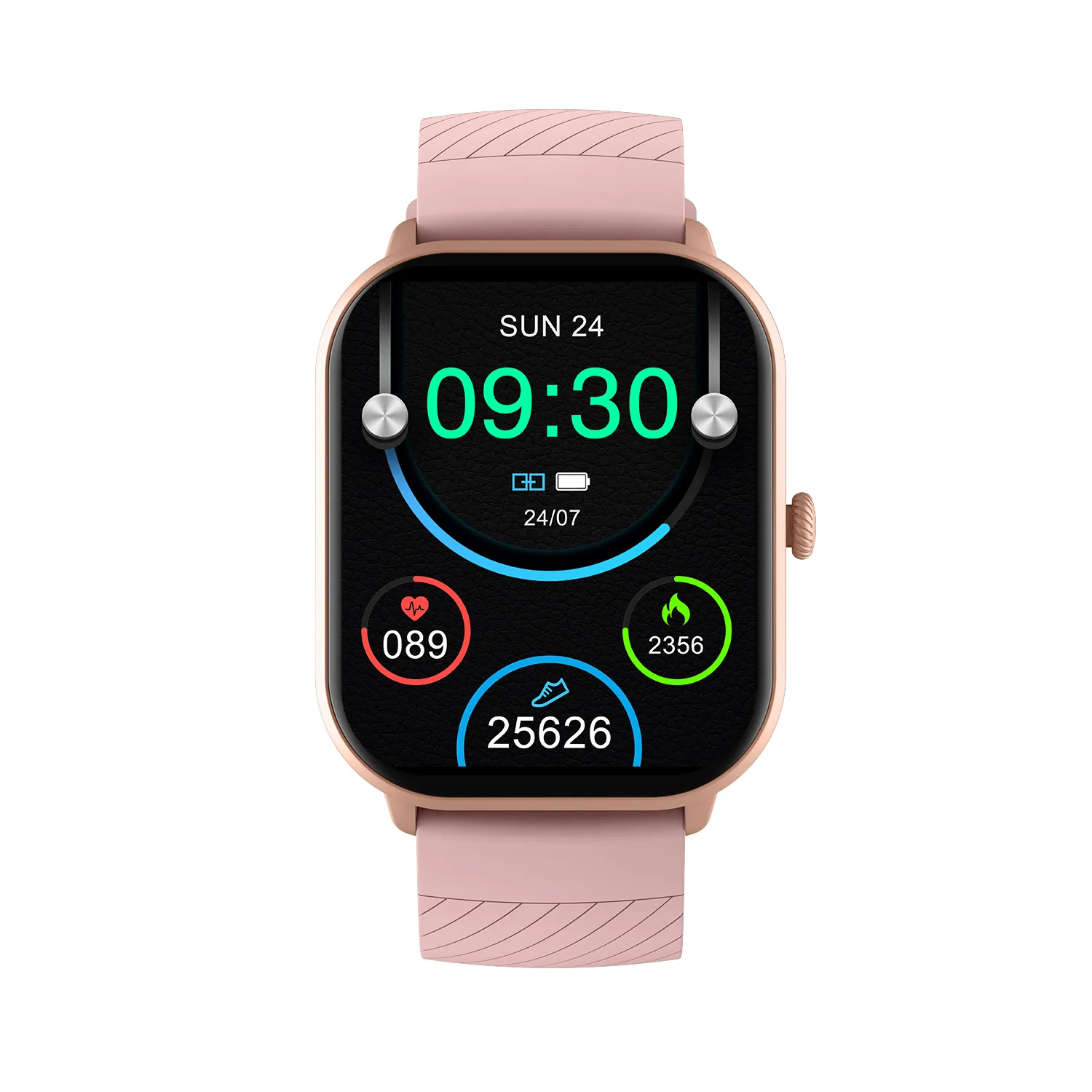 Denver SWC-187 - smart watch, Rose