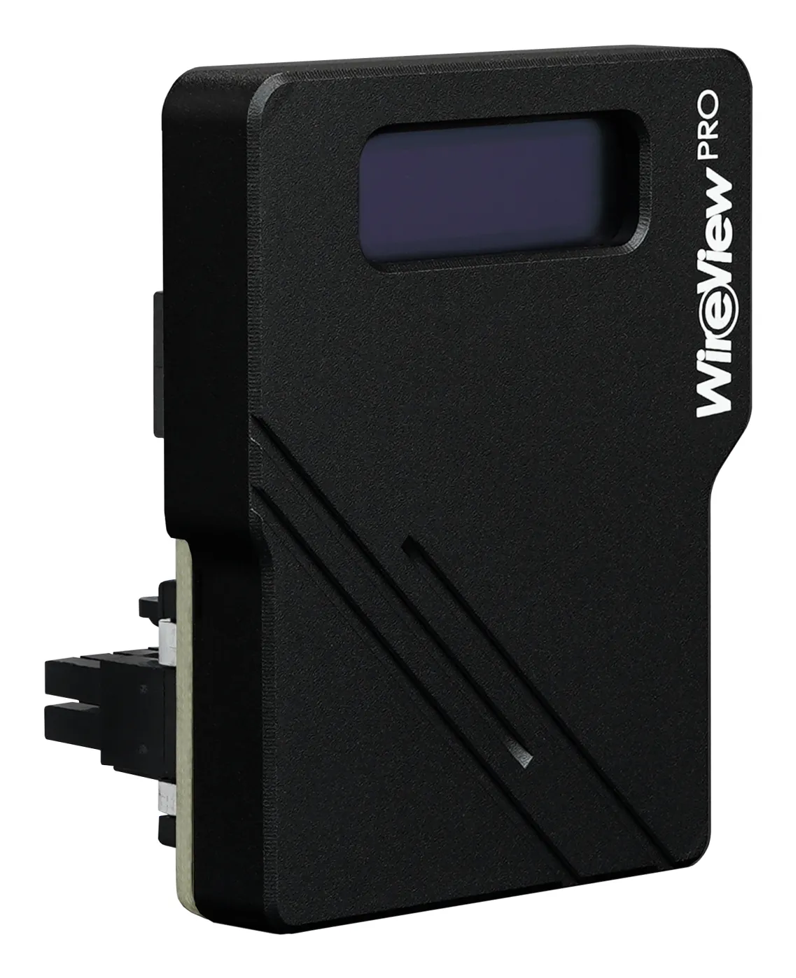 Thermal Grizzly WireView Pro GPU 12VHPWR Reversed Custom Cooling, Black