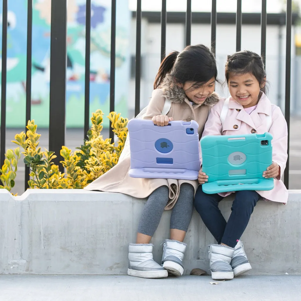 Targus Kids Antimicrobial Case iPad Air 11'' (M2), iPad 10.9'' (10th gen), iPad Air 10.9'' 5th, 4th