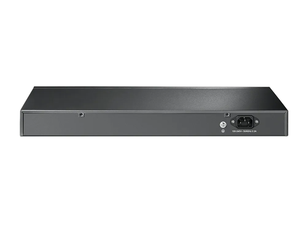TP-Link TL-SF1048 V6 - 48-port Fast Ethernet switch, Black
