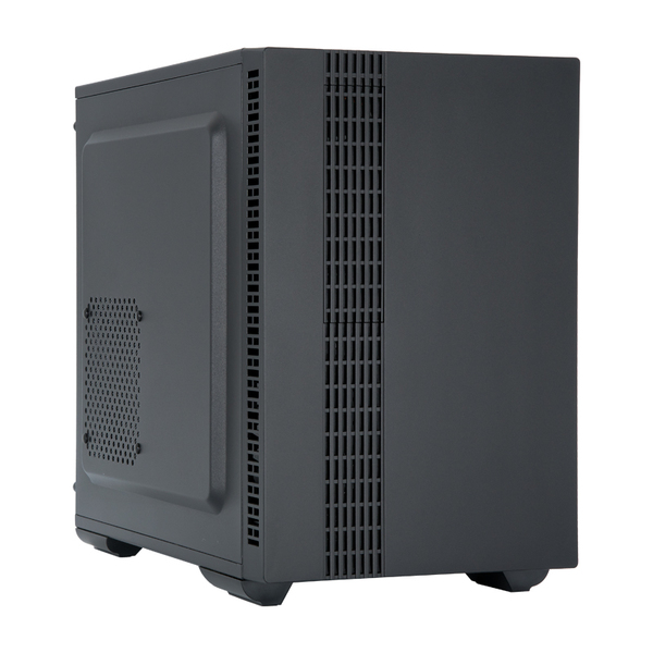 Chieftec UK-02B-OP - midi chassi , Svart