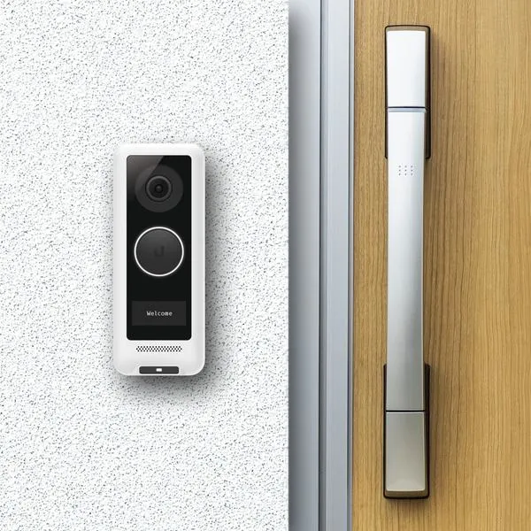 Ubiquiti Protect G4 Doorbell Wi-Fi Video & Display